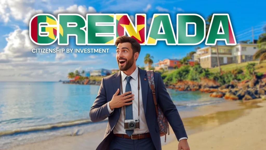 GRENADA CITIZENSHIP BY INVESTMENT