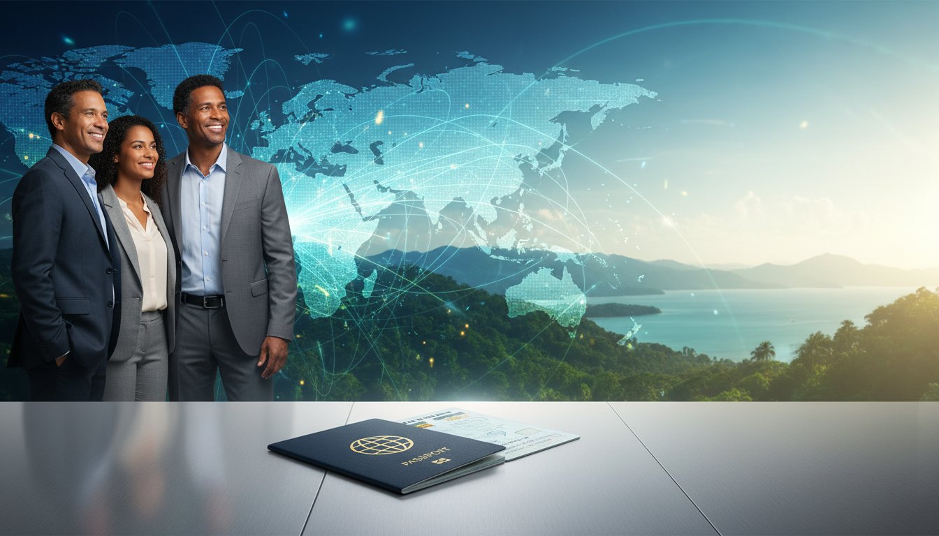 Dominica Citizenship by Investment: Your 2025 Guide